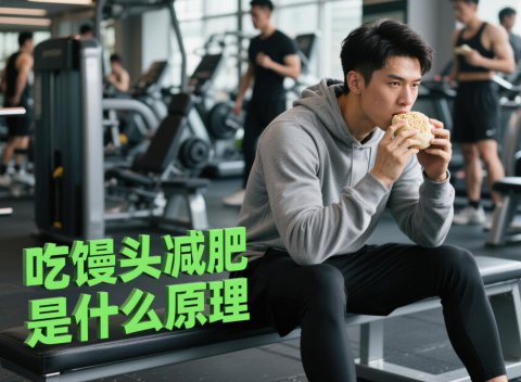 吃馒头减肥是什么原理