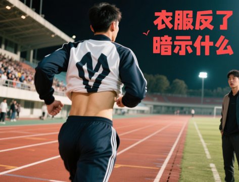 别人说衣服穿反了是什么暗示，衣服反了暗示什么