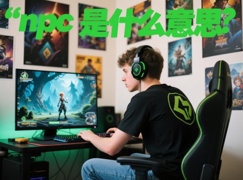 npc是什么意思