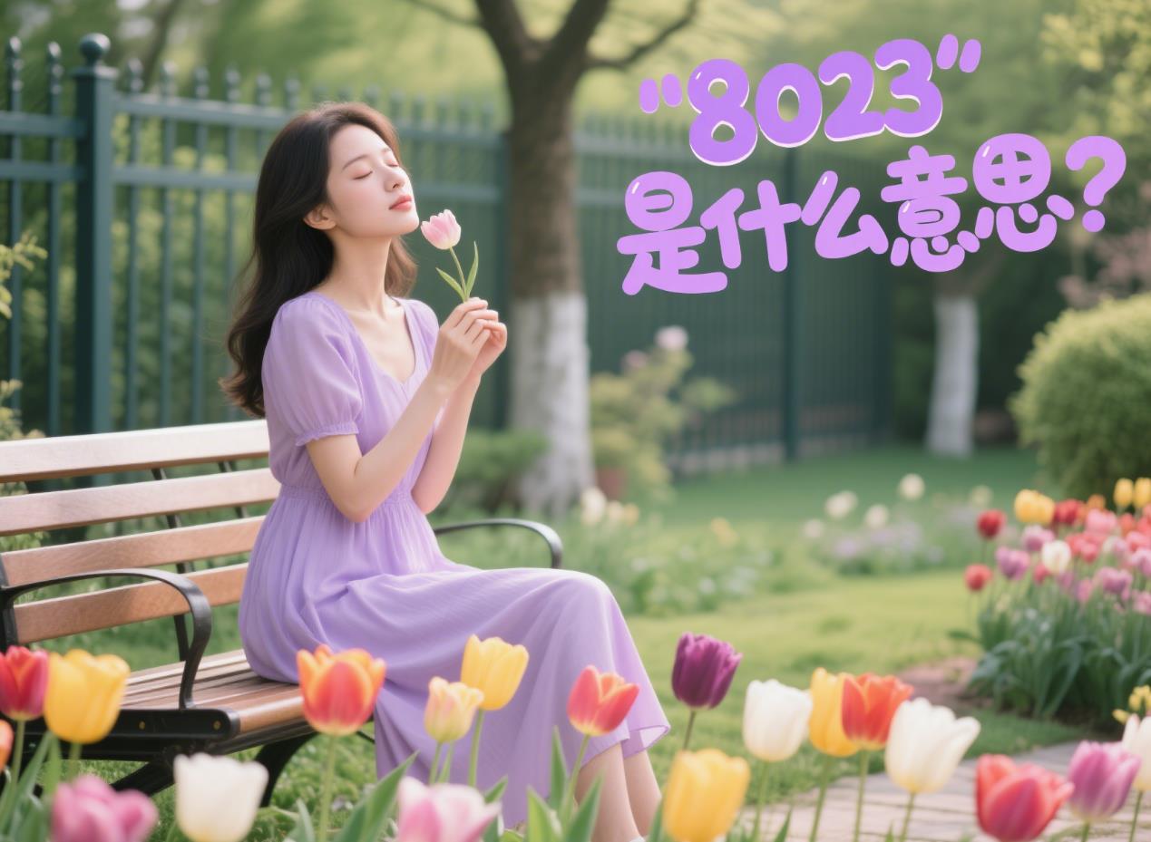 8023是什么意思