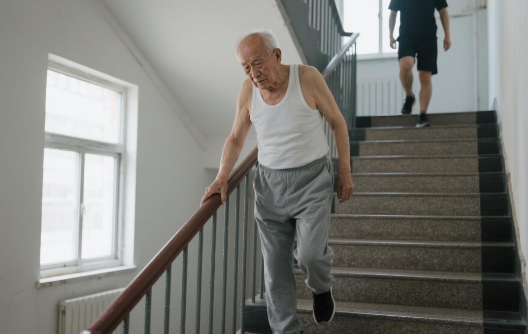 判断衰老的运动指标有什么
