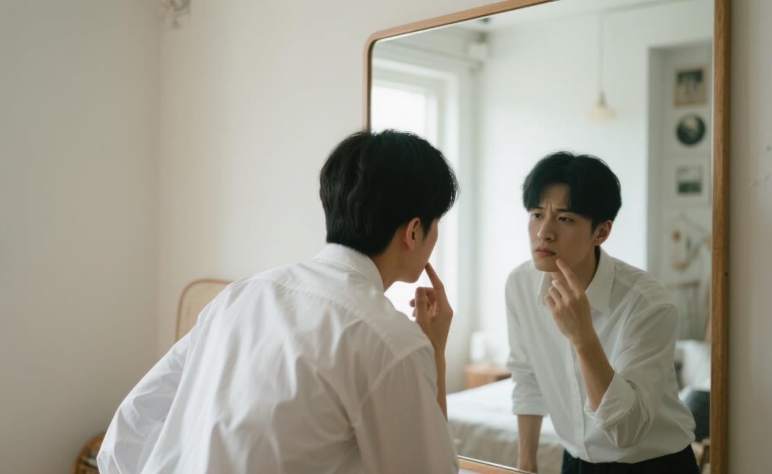 如何判断自己长得怎么样
