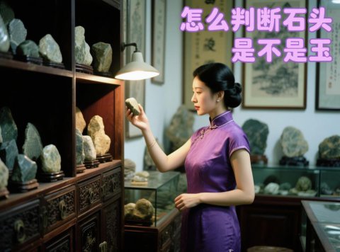 怎么判断石头是不是玉