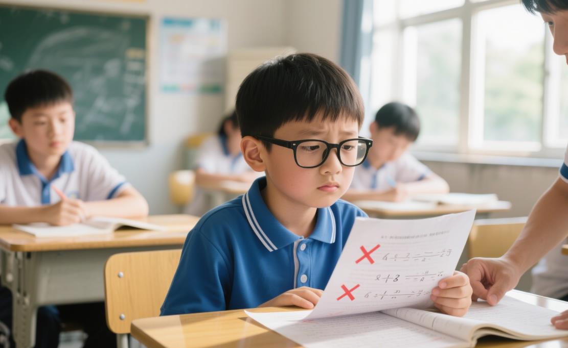 几年级开始能看出来学习成绩好坏