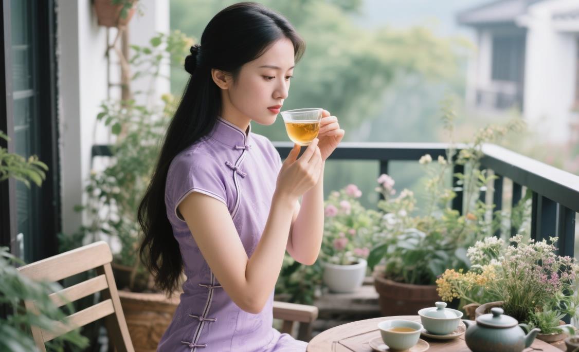 辨别茶叶好坏的最简单方法