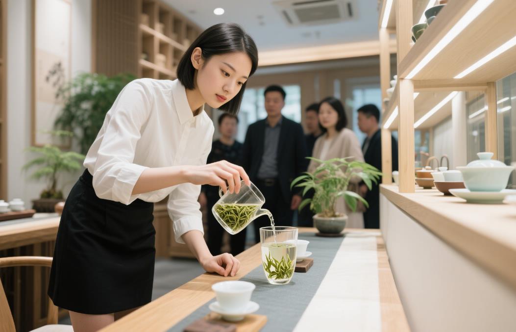 辨别茶叶好坏的最简单方法