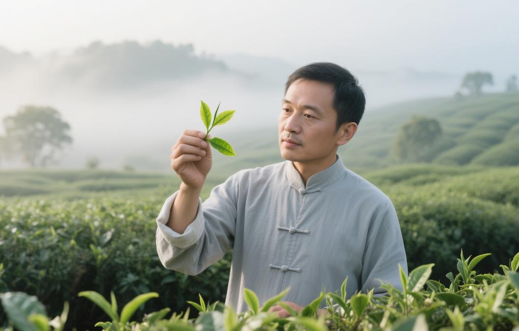 如何鉴别绿茶的好坏?