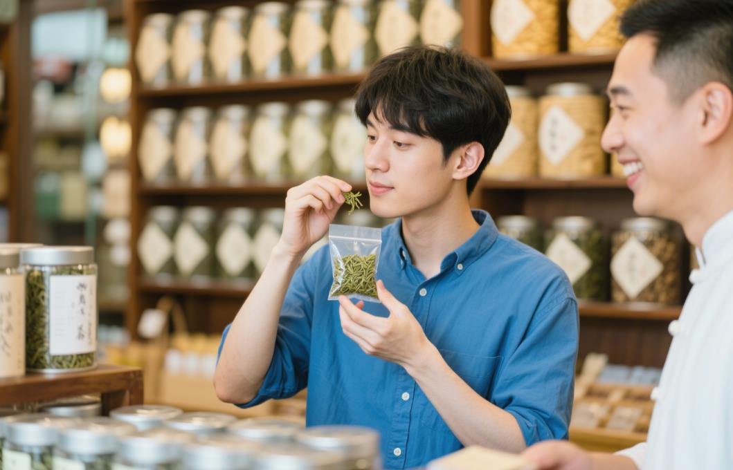 如何鉴别绿茶的好坏?