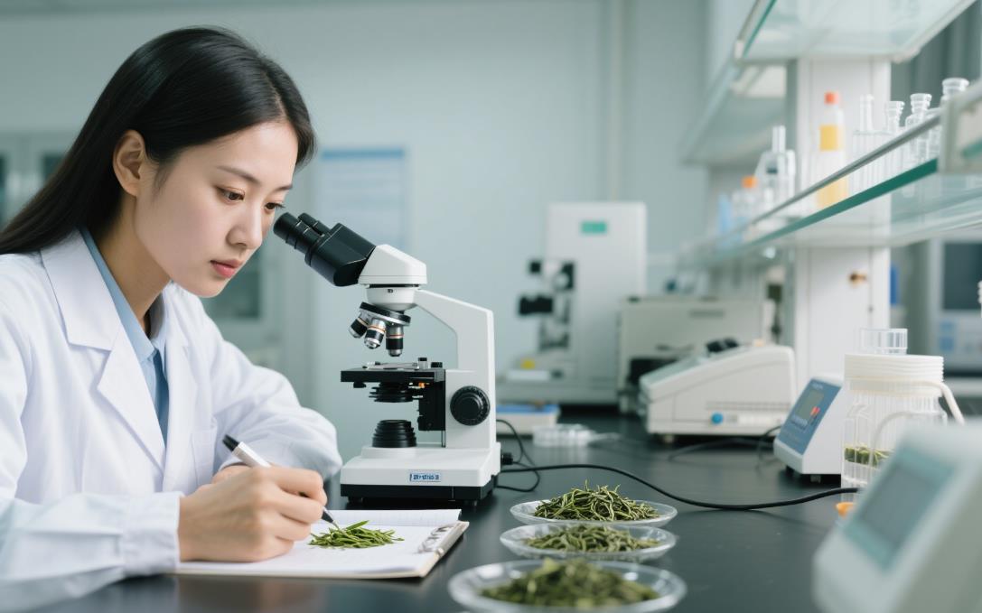 如何鉴别绿茶的好坏?