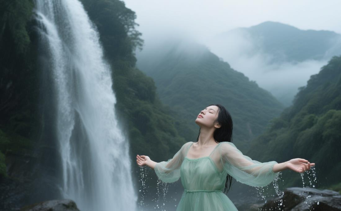 怎么用一句话形容人漂亮好看?