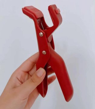 取碗夹怎么用