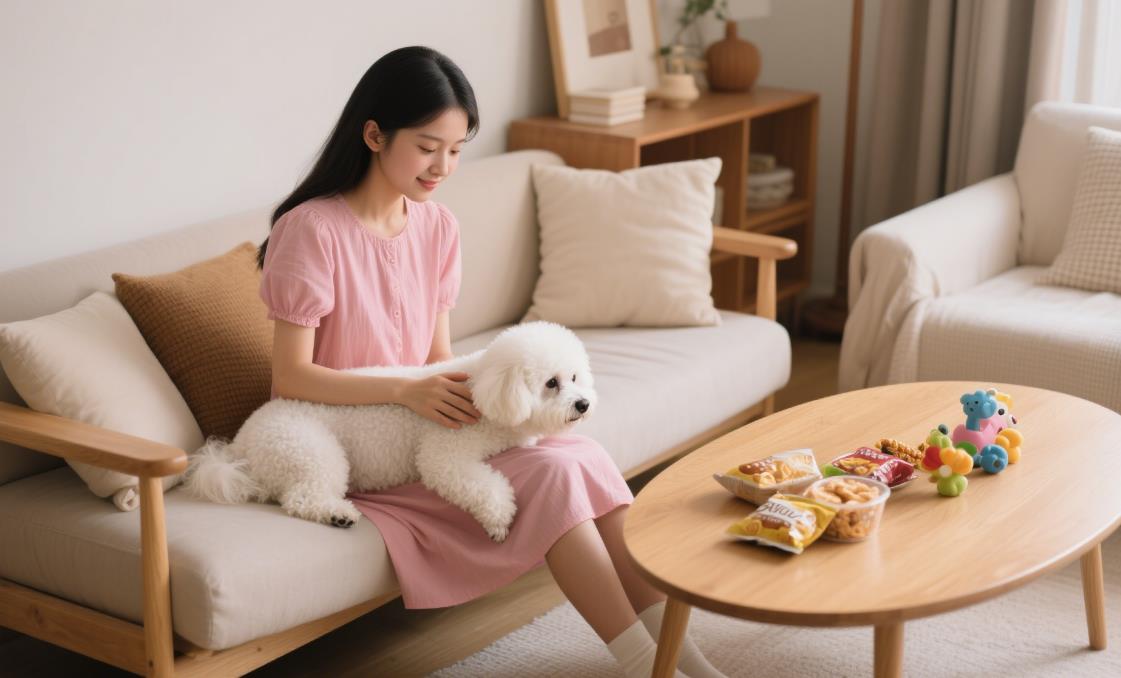 主人在狗狗的心里是一种什么样的存在