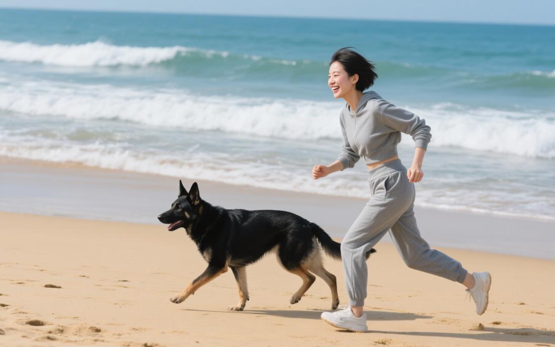 主人在狗狗的心里是一种什么样的存在