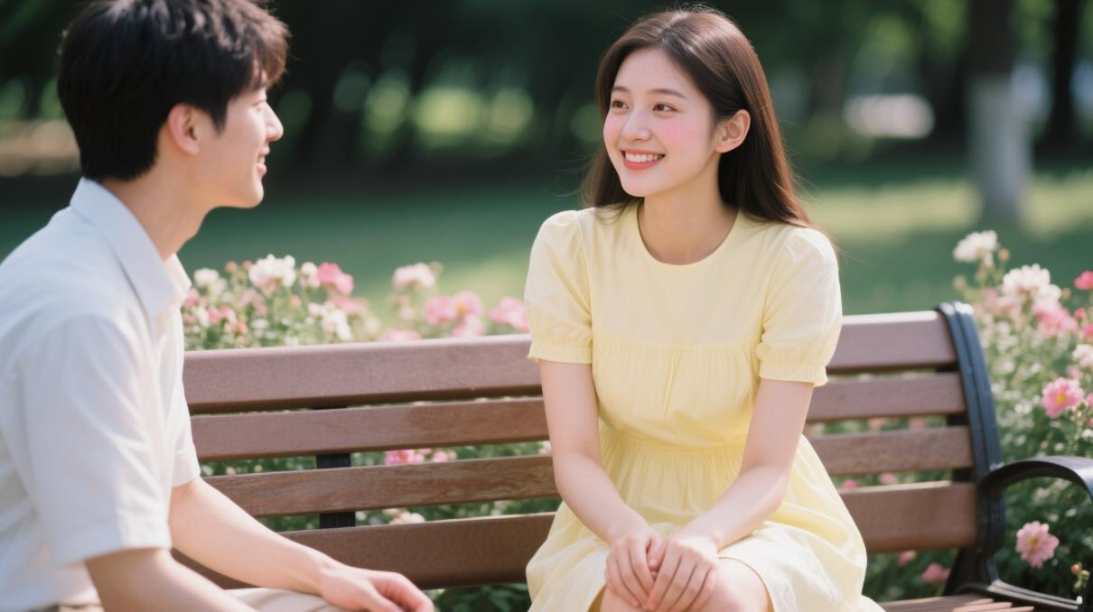 女生什么样的表现会说明她喜欢对方