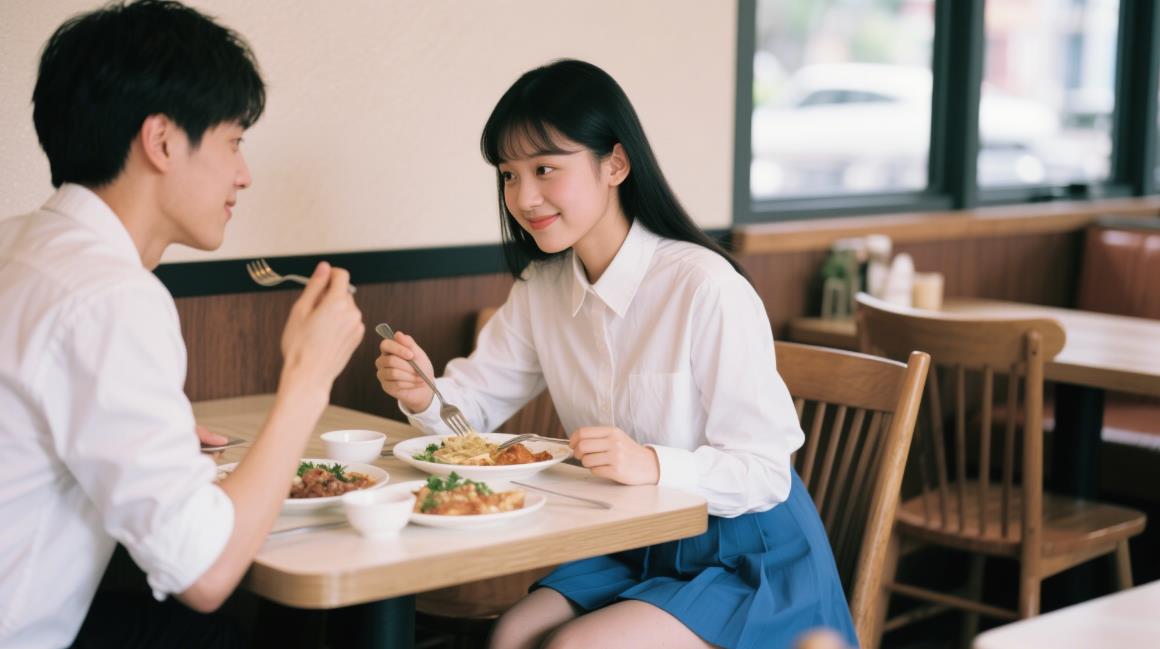 女生什么样的表现会说明她喜欢对方