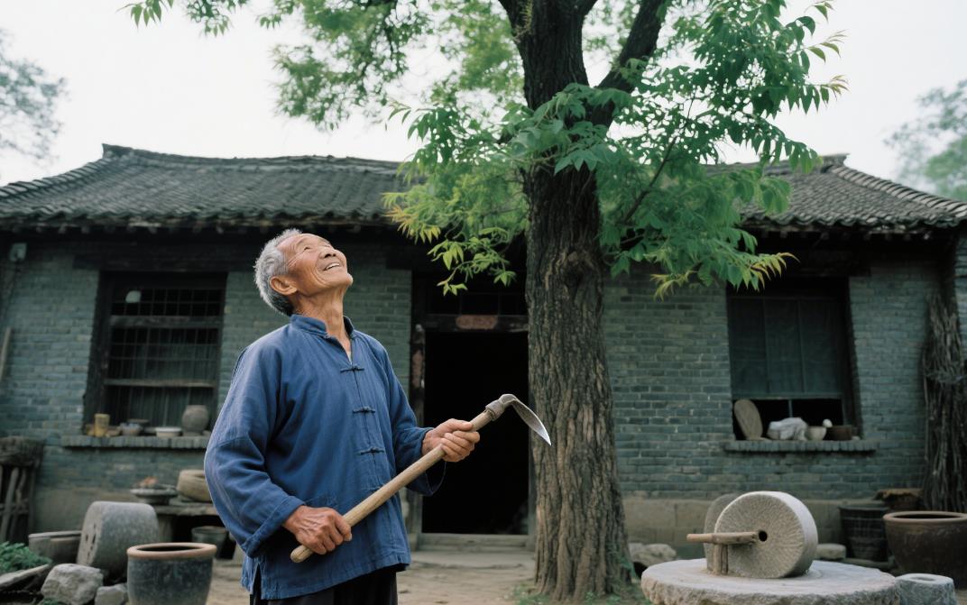 香椿高于房屋有什么说法吗
