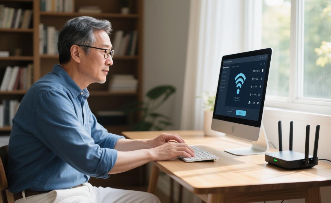 怎么查家里的wifi有几个人连