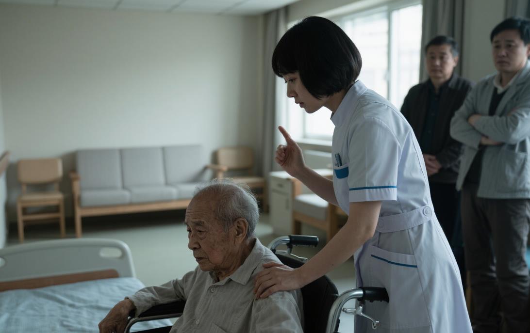 九种症状暗示老人阳寿已尽