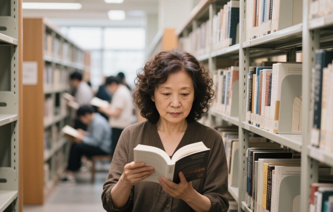 中年女性最渴望什么