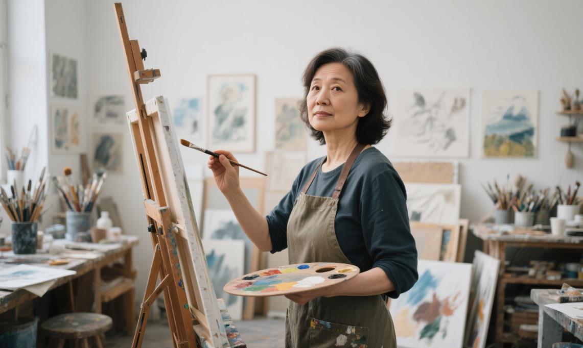 中年女性最渴望什么