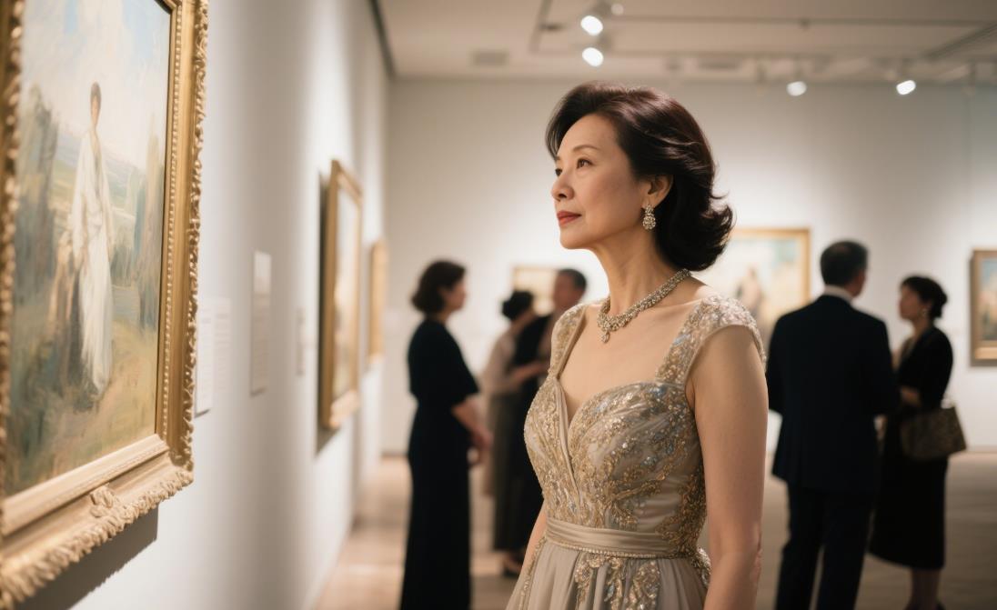 中年女性提升生活品质的方法