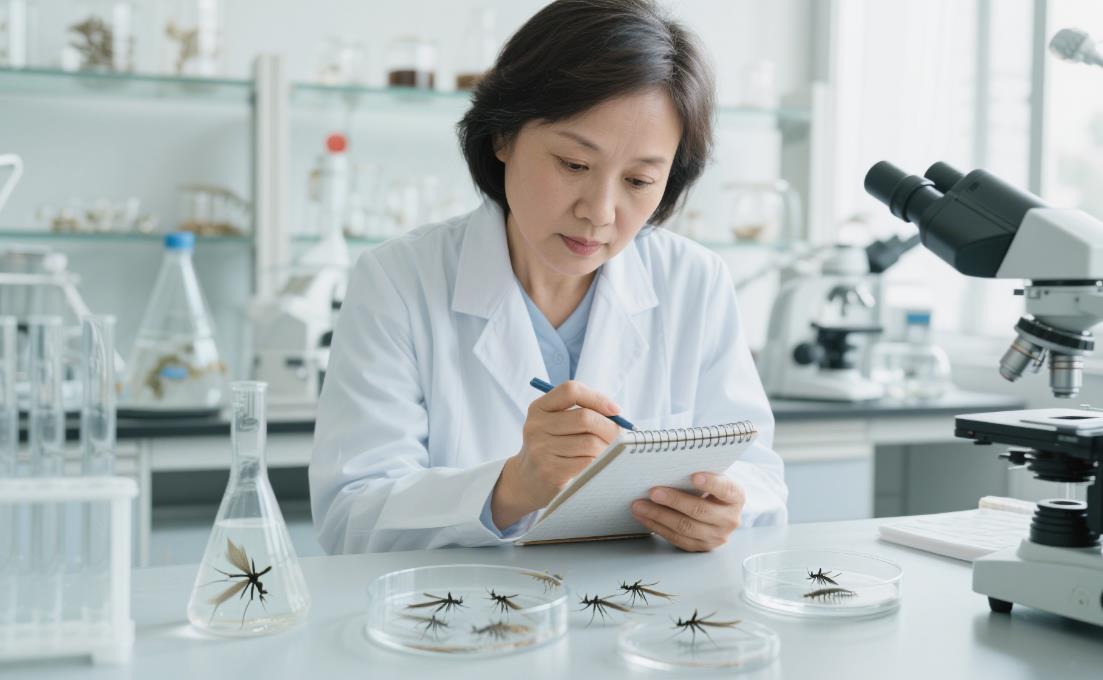 蚊子最怕什么东西和克星
