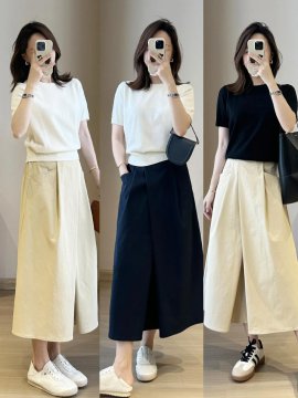 梨形身材的穿搭技巧有哪些