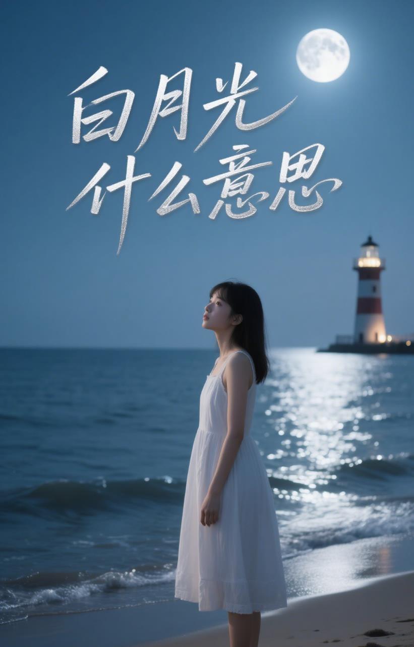 白月光什么意思