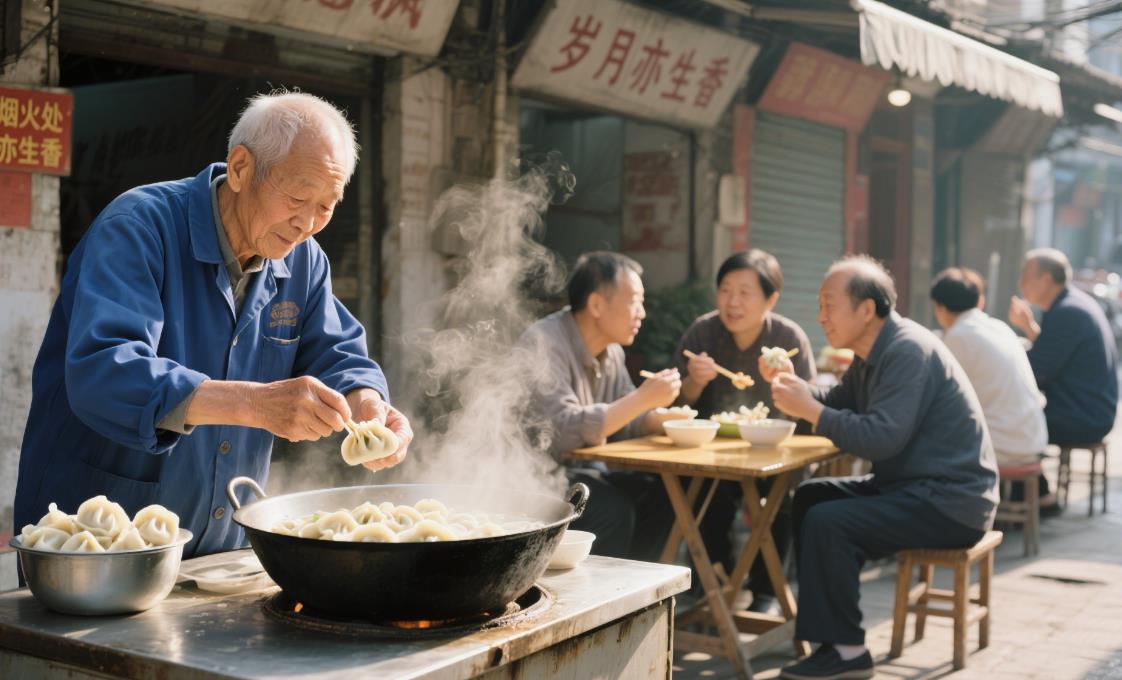 烟火人生唯美句子