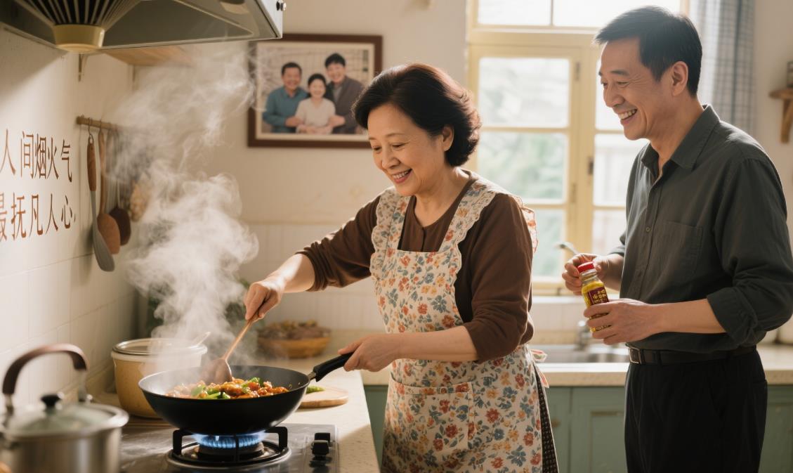 烟火人生唯美句子