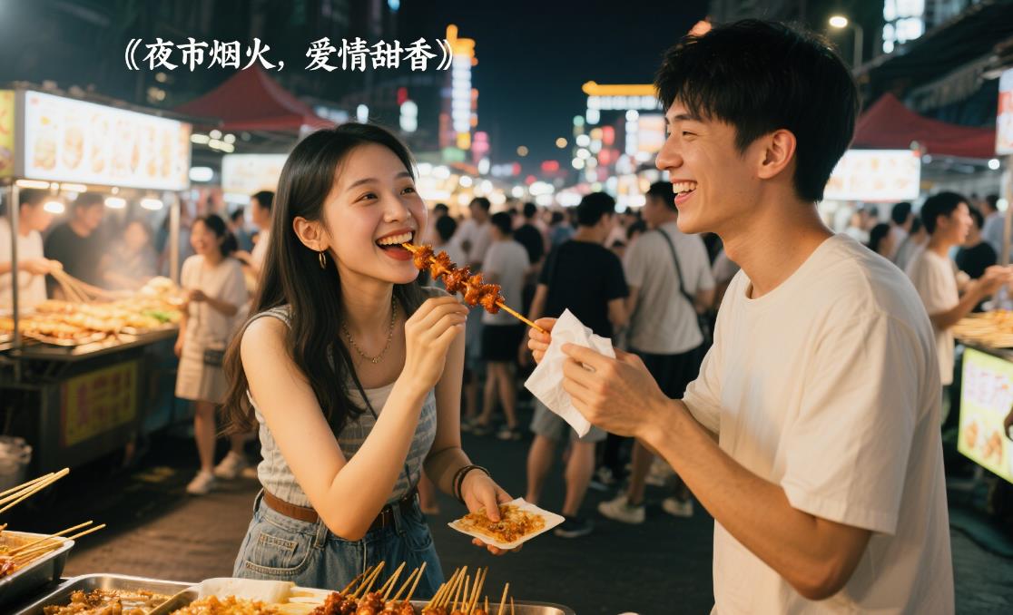 烟火人生唯美句子
