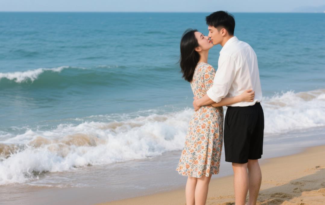老公老是喜欢亲老婆正常吗