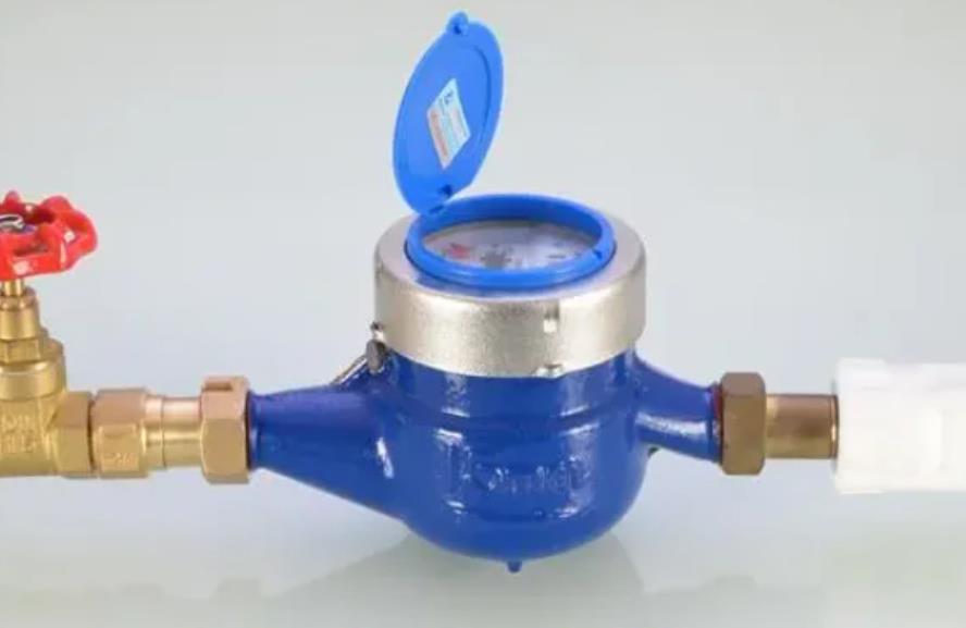 水表方向正确安装图