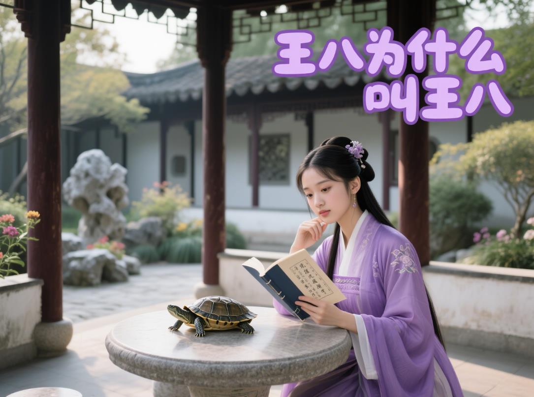 王八为什么叫王八