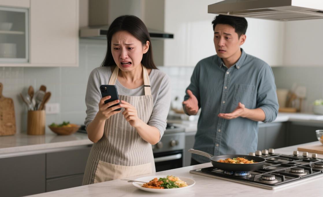发现老公微信暧昧聊天怎么办