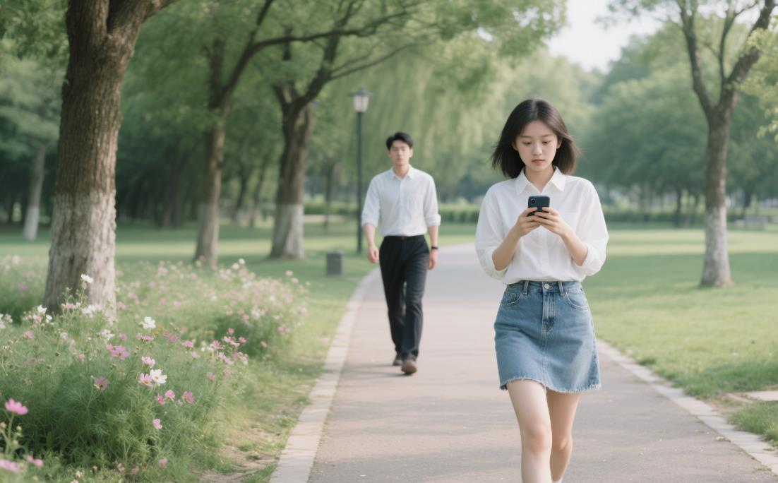 时间久了女人会主动找男人吗