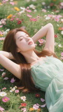 绝美佳人美图欣赏图片