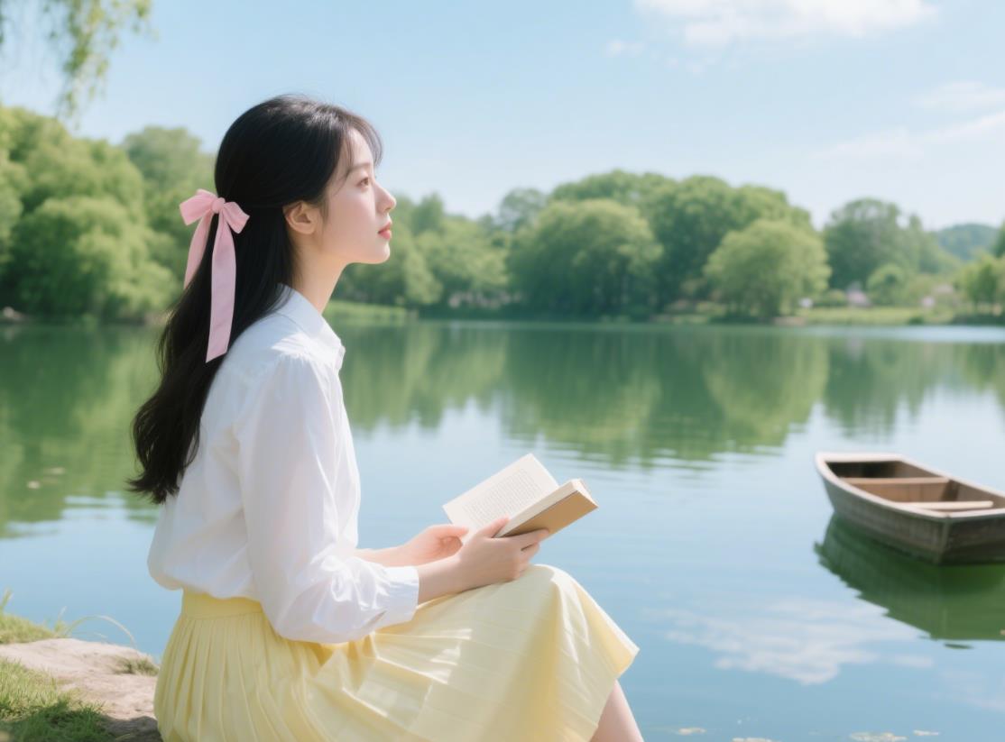 五月浅夏的唯美句子