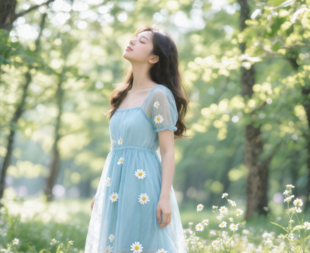 五月浅夏的唯美句子