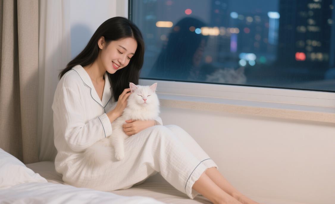 形容自娱自乐的唯美句子