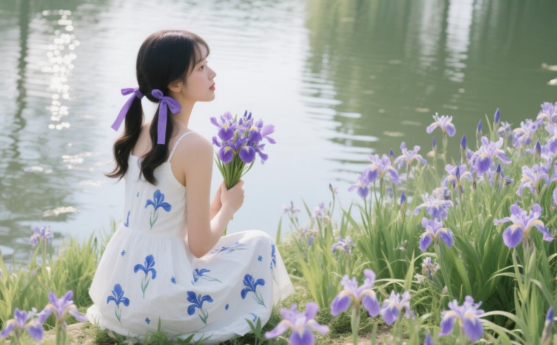 形容花的唯美句子