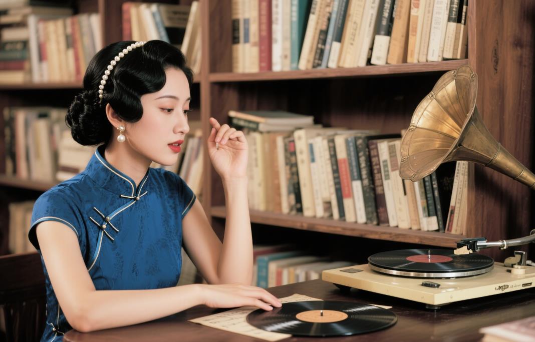 形容歌声好听的唯美句子