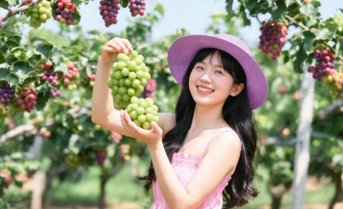 形容夏天唯美的词语