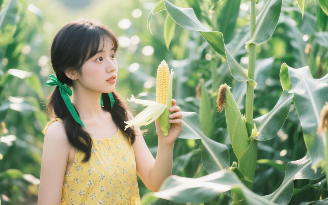 形容夏天唯美的词语