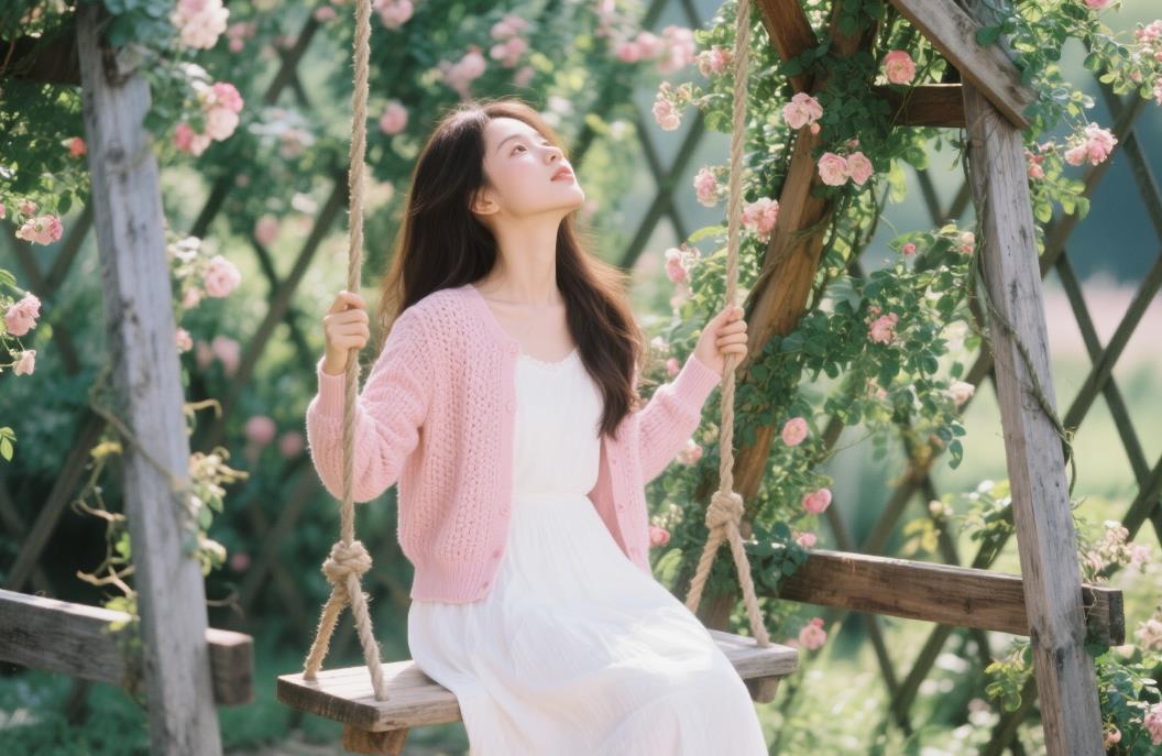 形容时光静好的唯美句子