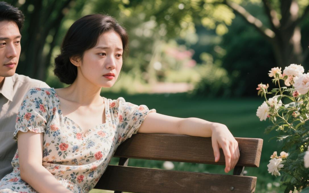 已婚女人对你动心暗语