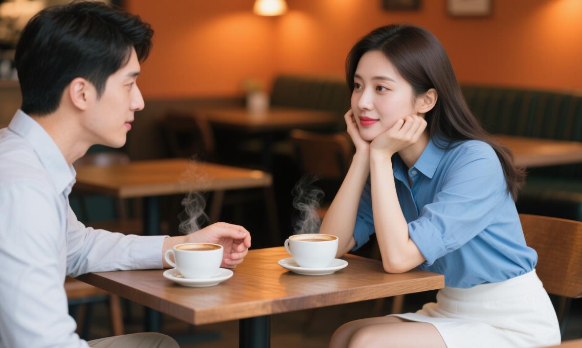 已婚女人对你动心的暗语