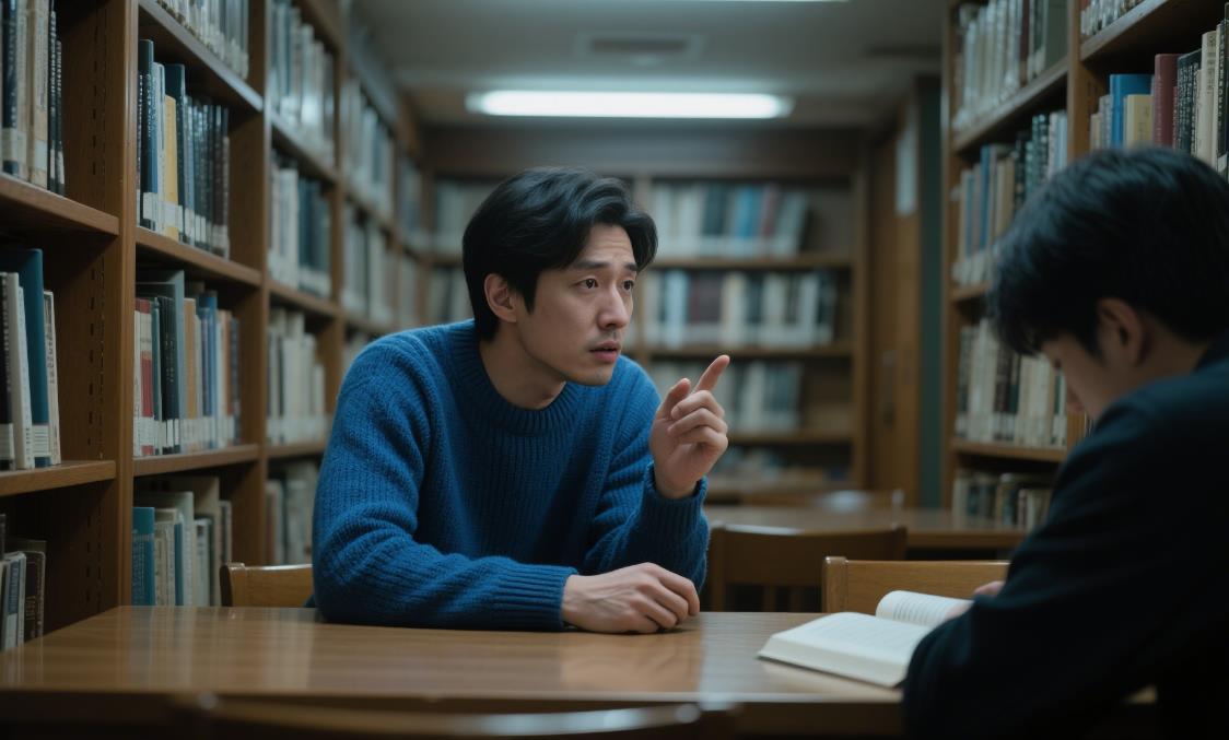 一个男的经常在背后说别人坏话原因