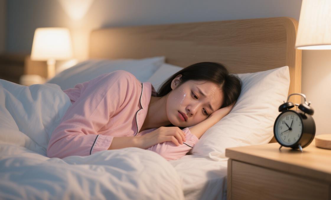 睡得少和睡得晚哪个对身体伤害大