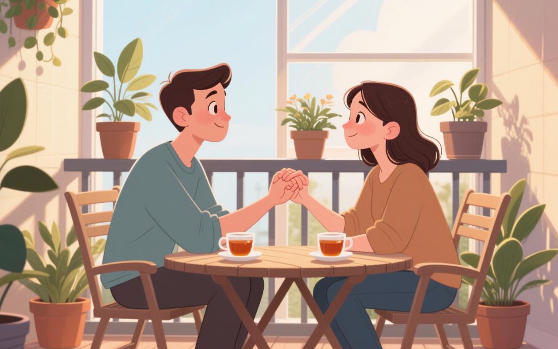 夫妻之间应该有多少隐私？